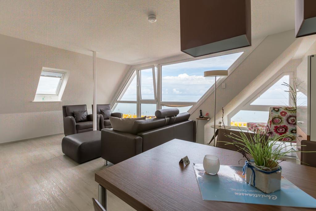 Strandhaus Christiansen Cuxhaven Exterior photo