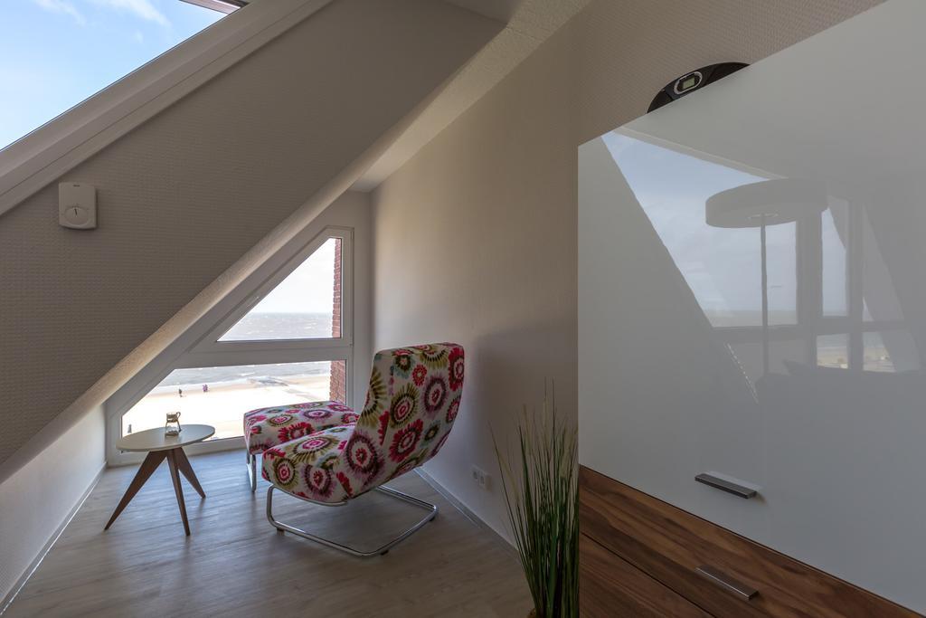 Strandhaus Christiansen Cuxhaven Exterior photo