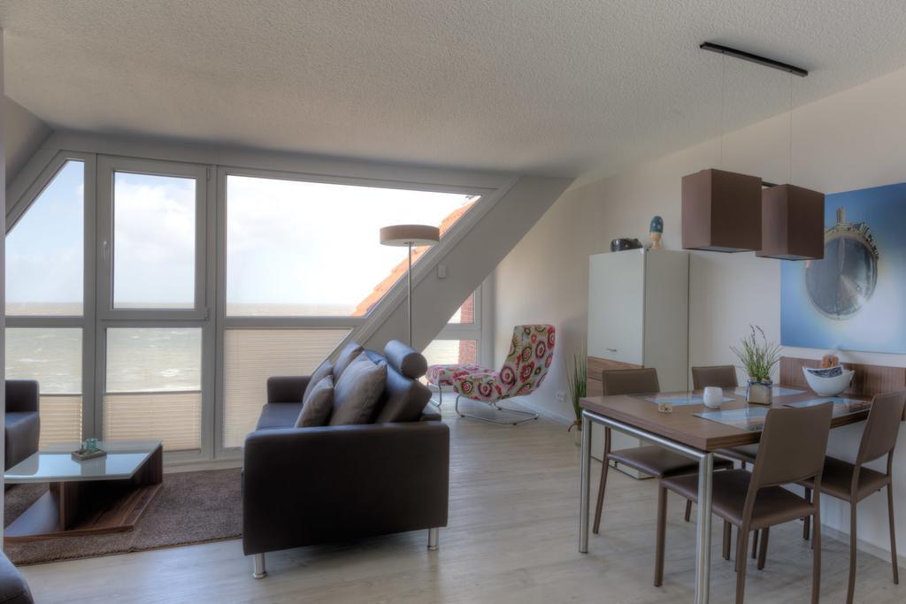 Strandhaus Christiansen Cuxhaven Exterior photo