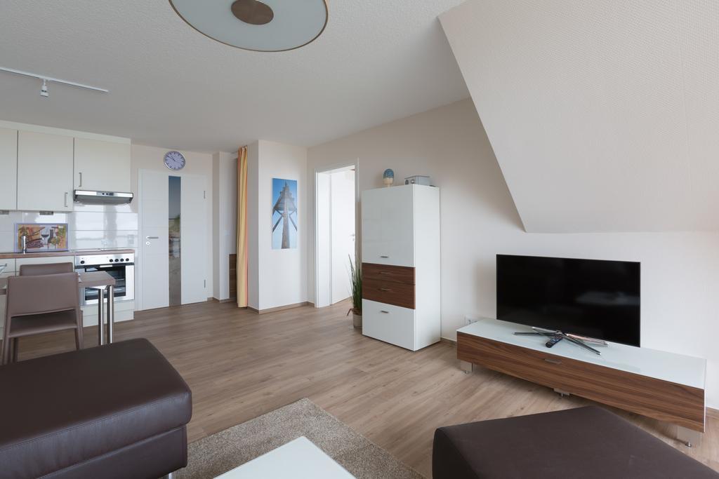 Strandhaus Christiansen Cuxhaven Exterior photo