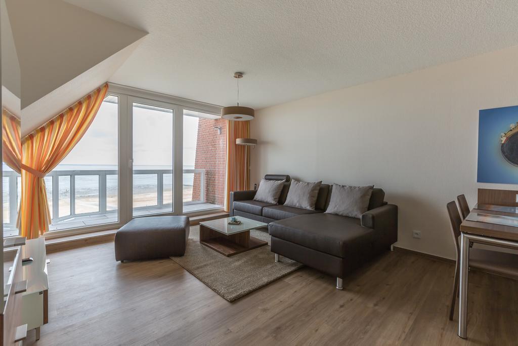 Strandhaus Christiansen Cuxhaven Exterior photo