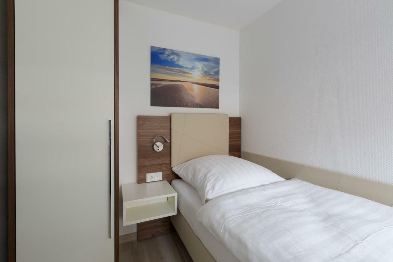 Strandhaus Christiansen Cuxhaven Exterior photo